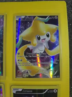 Pokemon TCG XY Mythical Collection Promos X9 Mew, Darkrai, Celebi, Arceus +++ - Image 4