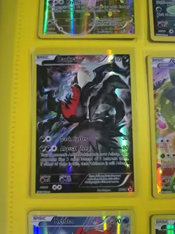 Pokemon TCG XY Mythical Collection Promos X9 Mew, Darkrai, Celebi, Arceus +++ - Image 5