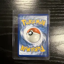 Pokemon TCG Evolutions Brock's Grit Holo Card 107/108 Full Art Ultra Rare - Image 2