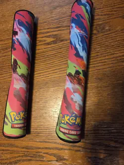 Pokemon Card Bulk, 5100 total cards, 3800 non holo, 1300 holo, 600 codes, 2 mats - Image 4