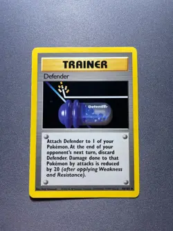 Pokemon TCG - Defender - Base Set Unlimited - 80/102 Wizards 1999-2000 - Image 1