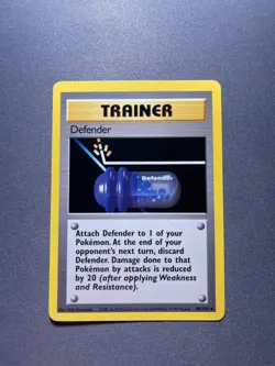 Pokemon TCG - Defender - Base Set Unlimited - 80/102 Wizards 1999-2000 - Image 3