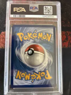 Pokemon Card Greninja GX SV56/SV94 Hidden Fates Shiny Full Art PSA 8 - Image 2