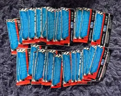 X30 Pokemon Black Bolt Booster Pack NEW Sealed LOT OF 30 English 300 Total Cards - Image 2