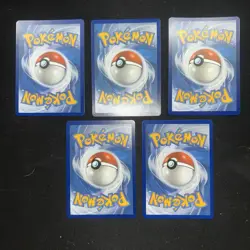 Pokemon Card Collection Lot Radiant Charizard Holos TCG More All NM/M - Image 5