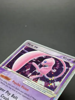 Mew ex - 100/110 - Ex Holon Phantoms - Pokemon TCG - MP - Image 3