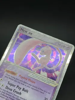 Mew ex - 100/110 - Ex Holon Phantoms - Pokemon TCG - MP - Image 4