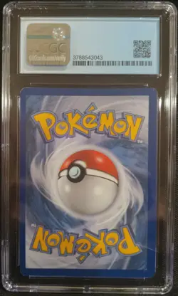 Flygon BW53 Staff Promo Boundaries Crossed Prerelease CGC 7.5 NM+ Pokemon TCG - Image 3