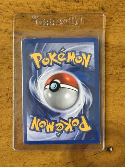 2000 Pokemon Gym Heroes Erika's Vileplume Holo #5/132 RARE WOTC TCG VINTAGE - Image 2