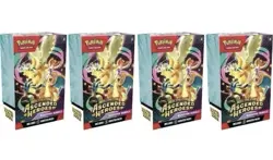 Pokemon Ascended Heroes Booster Bundle x4 Lot - TRUSTER SELLER - PC Confirmed!! - Image 1