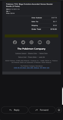 Pokemon Ascended Heroes Booster Bundle x4 Lot - TRUSTER SELLER - PC Confirmed!! - Image 2