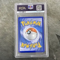 2014 Pokemon XY FA Charizard EX Flashfire #100/106 PSA 7 Near Mint NM - Image 2