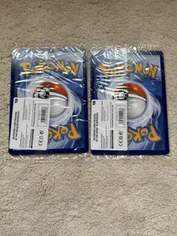 Pokemon TCG Pikachu at the Museum Promo (Jumbo) x2 – Sealed - Image 2