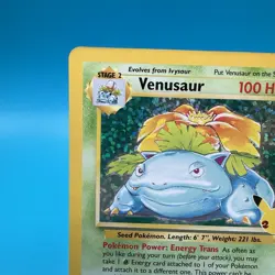 Venusaur 15/102 Classic Collection Celebrations: Classic Collection Pokemon NM - Image 2