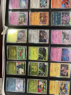 Pokemon TCG Ascended Heroes Lot 39 Reverse 18 Holos 57x Total Nm Mini Set - Image 2