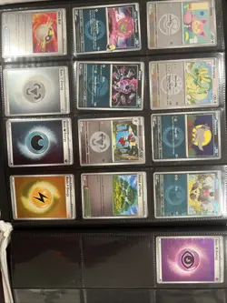 Pokemon TCG Ascended Heroes Lot 39 Reverse 18 Holos 57x Total Nm Mini Set - Image 5