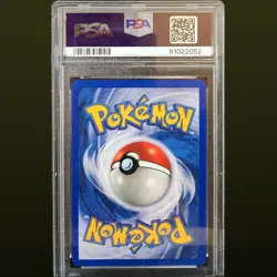 2000 POKEMON BASE SET 2 HOLO CHARIZARD #4 PSA 9 MINT - Image 2