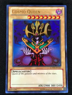 Yugioh Cosmo Queen LCYW-EN160 Ultra (NM) - Image 1