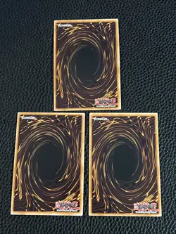 Master With Eyes Of Blue (X3) SDWD-EN014 Yugioh 1st Edition (New) - Image 2