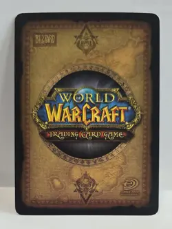 X-51 Nether-Rocket WOW TCG World of Warcraft Scratched Betrayer Loot 3/3 (119) - Image 2