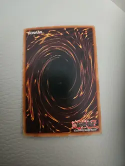 Red-Eyes Black Dragon SDJ-001 Yugioh Card - Image 2