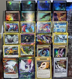 Pick Five Dragon Cards For 5$ (Pokemon, Yugioh, Mtg, Metazoo) - Image 1