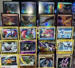 Pick Five Dragon Cards For 5$ (Pokemon, Yugioh, Mtg, Metazoo) - Image 2