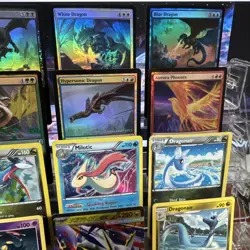 Pick Five Dragon Cards For 5$ (Pokemon, Yugioh, Mtg, Metazoo) - Image 4