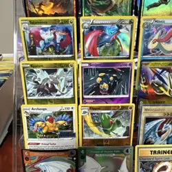Pick Five Dragon Cards For 5$ (Pokemon, Yugioh, Mtg, Metazoo) - Image 5