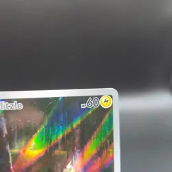 Blitzle 195/182 Pokemon Card - Paradox Rift Holo Illustration Rare - NM - Image 4