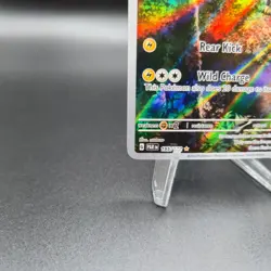 Blitzle 195/182 Pokemon Card - Paradox Rift Holo Illustration Rare - NM - Image 5