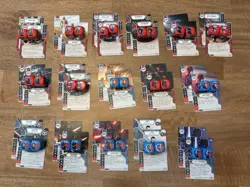 Star Wars Destiny Dice And Card Game HUGE Collection From Awakenings To Legacies - Image 4