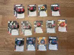 Star Wars Destiny Dice And Card Game HUGE Collection From Awakenings To Legacies - Image 5