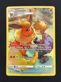 Flareon TG01/TG30 - Brilliant Stars - Near Mint NM Pokemon Card - Image 1