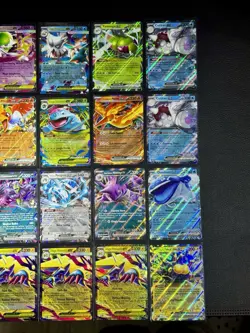 Pokemon Ex Card Lot Of 21 Mega Evolution Destined Rivals English - Image 3