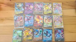 600+ Lot Pokemon Trading Cards Collection - Image 1