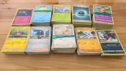 600+ Lot Pokemon Trading Cards Collection - Image 2