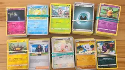 600+ Lot Pokemon Trading Cards Collection - Image 3
