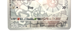 Pokemon Jirachi Reverse Holo + FREE extra Rare card! - Image 3
