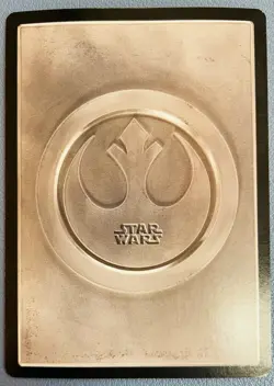 STAR WARS CCG - Spiral - Rare Foil Card - Reflections - Decipher Inc. 1999 - Image 4