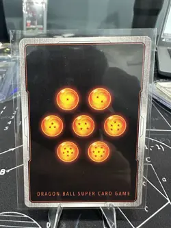 Son Goku - FP-034 (Release Event Winner) - Fusion World Promotion Cards - Image 2