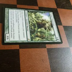 Mtg Timber Protector LP/NM Lorwyn Treefolk Magic Card Rare - Image 3