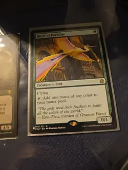 ***Custom Commander Deck*** Tergrid, God of Fright - Sacrifice & Discard - MTG - Image 2