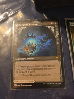 ***Custom Commander Deck*** Tergrid, God of Fright - Sacrifice & Discard - MTG - Image 3