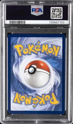 2025 POKEMON MEP EN-ME BLACK STAR PROMO #027 HAUNTER PSA 9 - Image 2