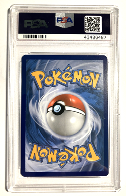2017 Pokemon SM Black Star Promo CHARIZARD GX #SM60 PSA 10 Gem Mint - Image 2