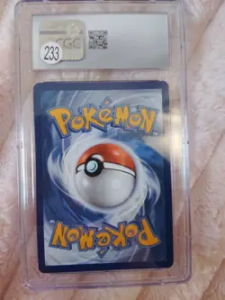 CGC 10 GEM MINT Pokemon Chansey 015/034 CLV TCG Classic Venusaur Deck Holo 2023 - Image 3