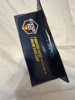 2022 Pokemon Mystery Power Box MEIJER EXCLUSIVE Factory Sealed-Evolving SkiesU! - Image 2