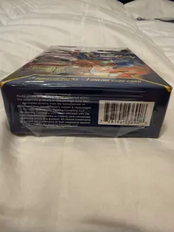 2022 Pokemon Mystery Power Box MEIJER EXCLUSIVE Factory Sealed-Evolving SkiesU! - Image 4