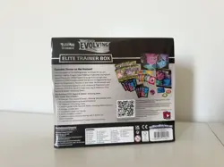 Pokemon TCG: Sword & Shield - Evolving Skies Elite Trainer Box Factory Sealed - Image 2